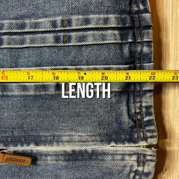 vintage Ralph Lauren denim vest - Picture 15 of 15